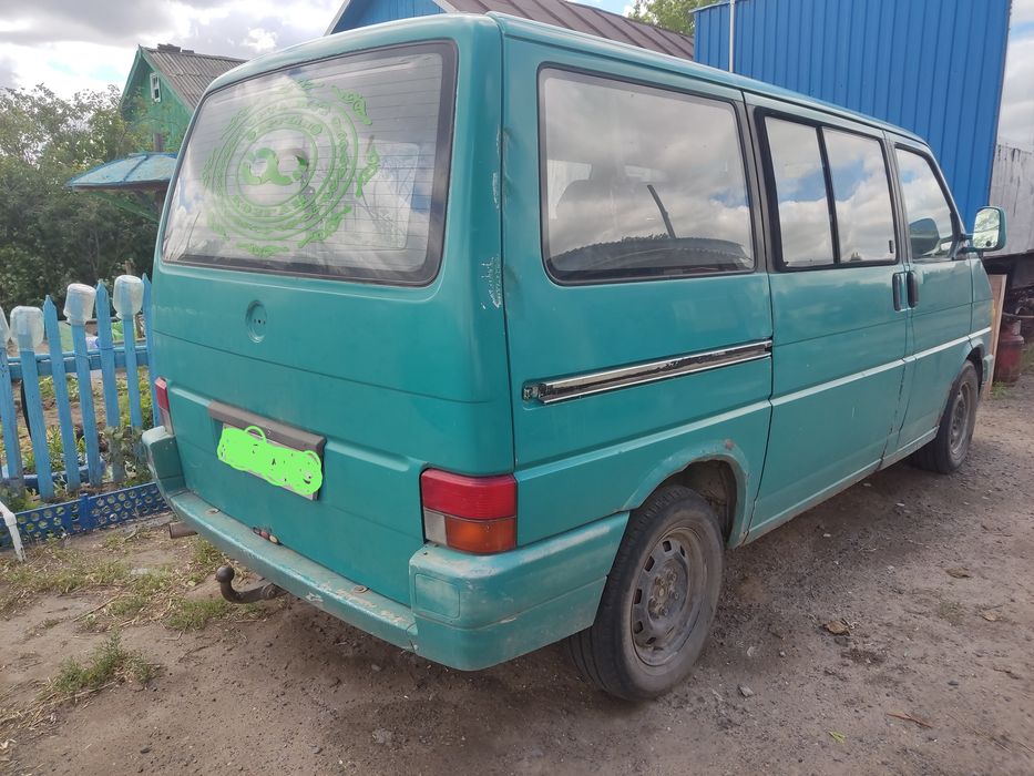 Фольксваген Мультиван Т4