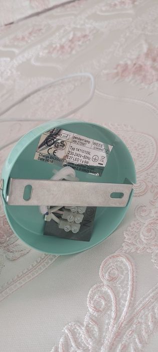 Plafoniera cu leduri