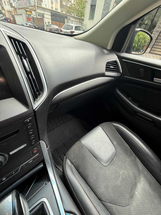 Ford EDGE Sport TVA Deductibil