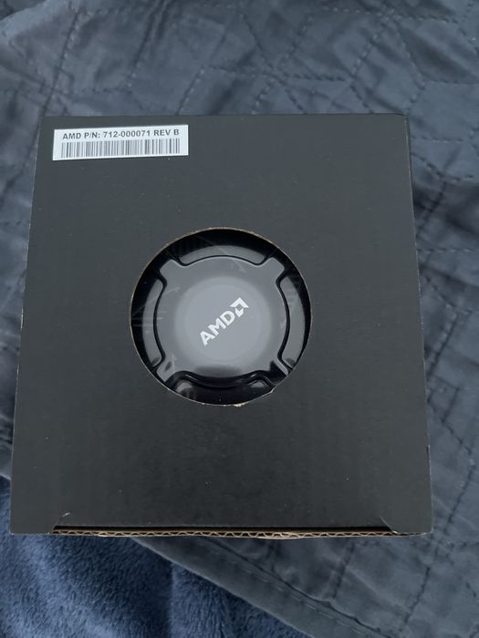 AMD Spire охладител