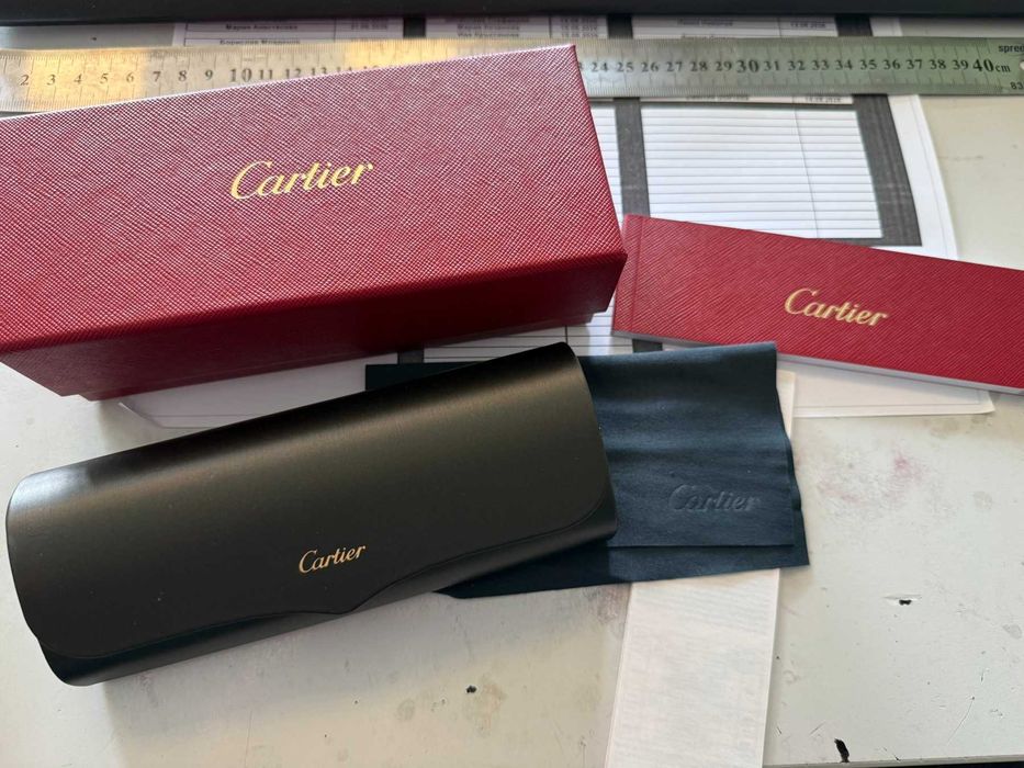 Оригинални очила унисекс  Cartier CT0474S 004