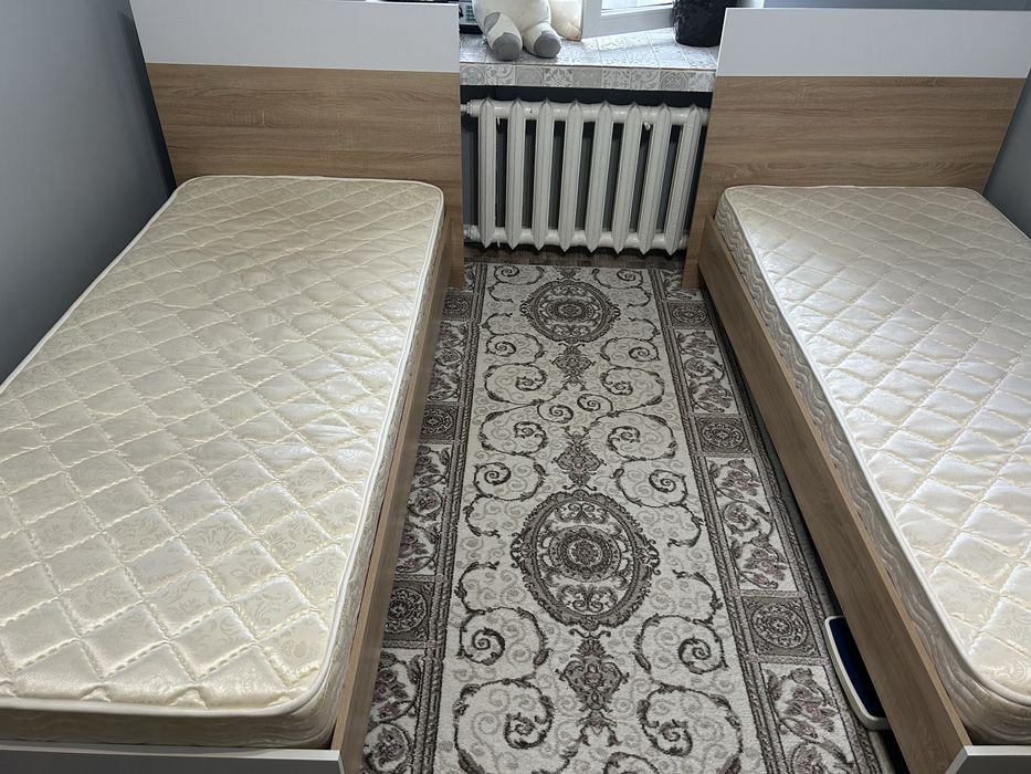 Продам подростковые кровати 2 шт
