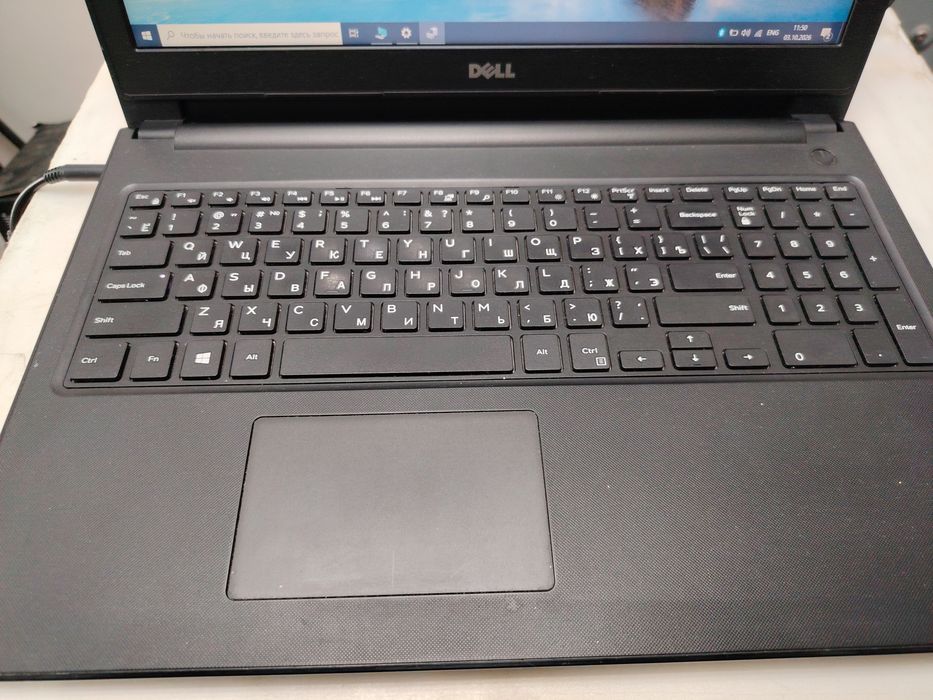 Ноутбук Dell в отличном состоянии