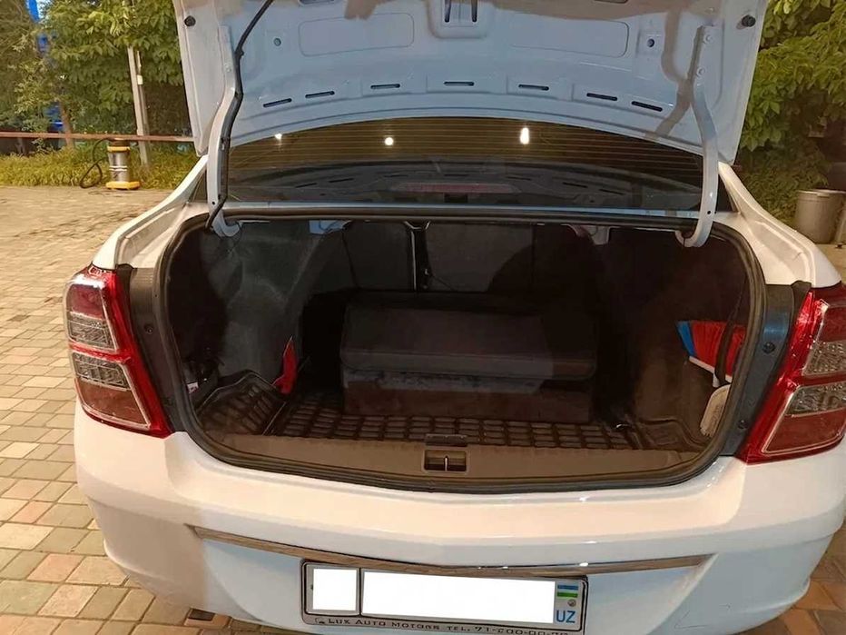 Chevrolet Cobalt 4-poz/Обогрев сидений/круиз-контроль/мультируль