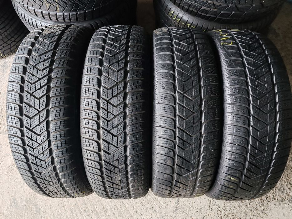 4 anvelope 215 65 17