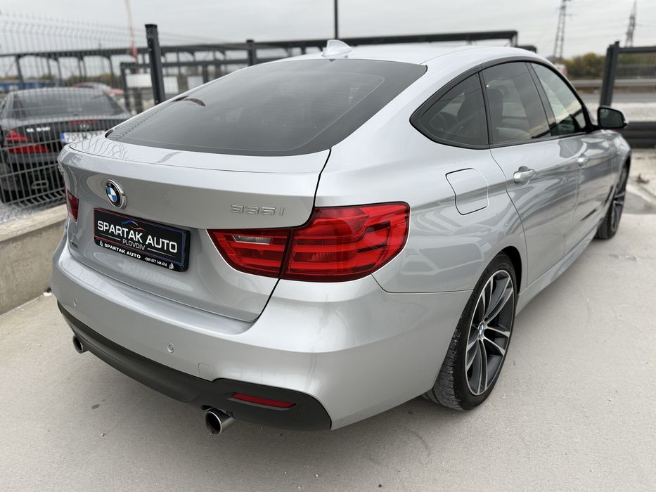 BMW 335 306к.с* M Pack* xDrive* 2015г* 172.000KM* Панорама