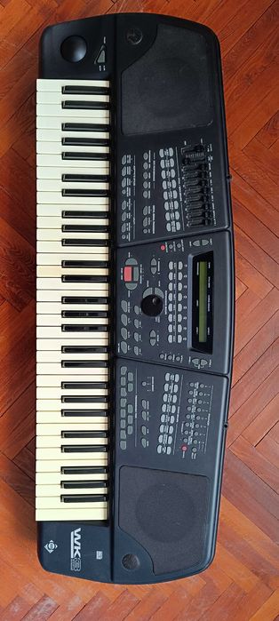 Orgă de colecție General Music WK3