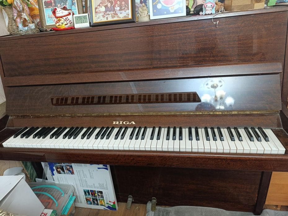 Продается фортепиано