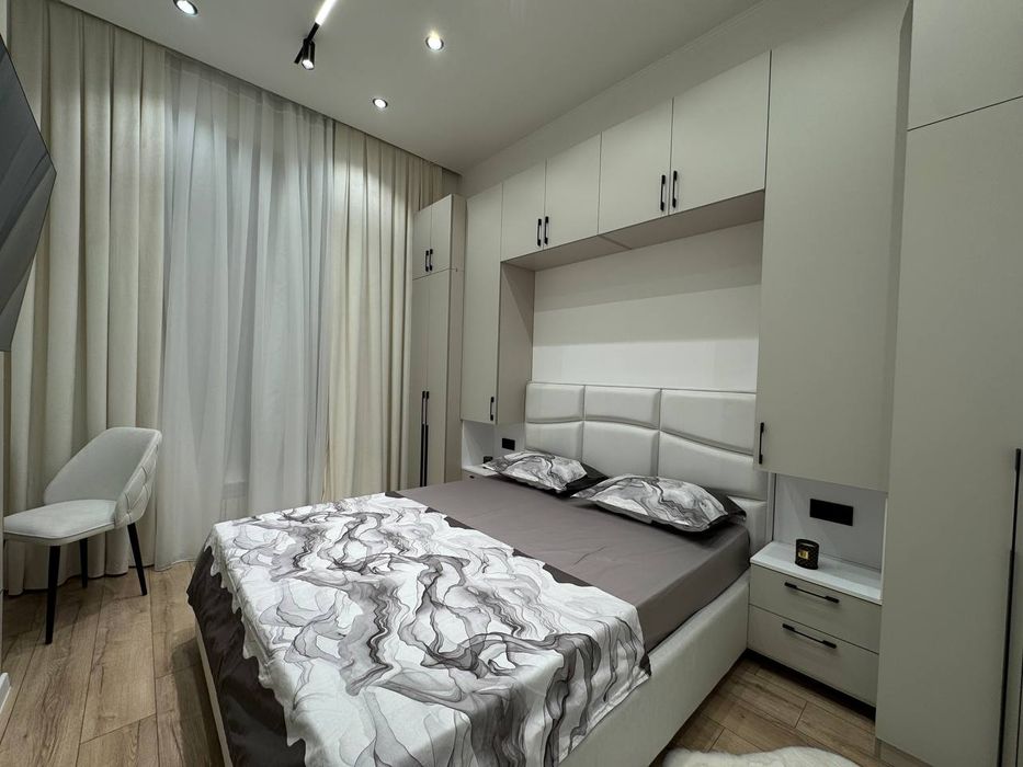 Продаётся 2ком ЖК Oz Mahal 44м2 ор-р: Дархан, Новомосковская