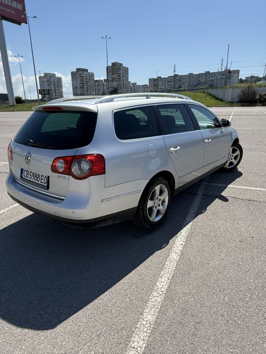 Vw Passat B6 BKP