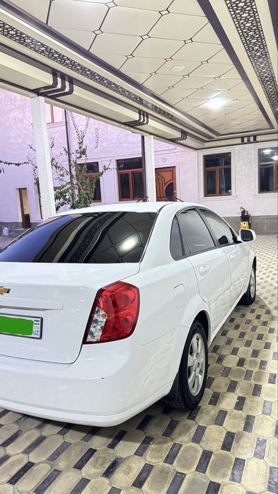 Chevrolet jentra