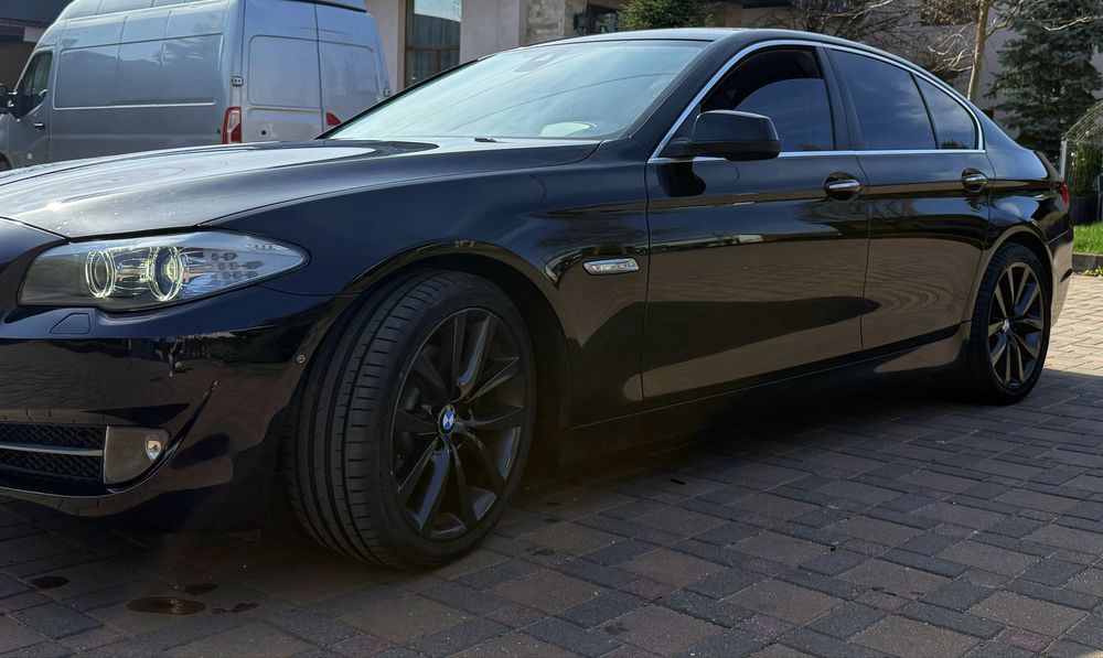 BMW Seria 5 F10 184 CP