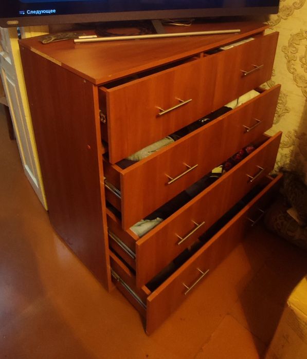 Продам комод для одеждый