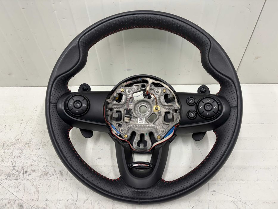 Мултифункционален волан Мини Джон Купър Ф55 Ф56 Ф57 Ф54 Ф60 Mini JCW