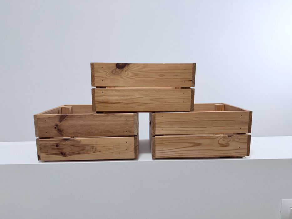 Cutie din lemn (23*31*15 cm)