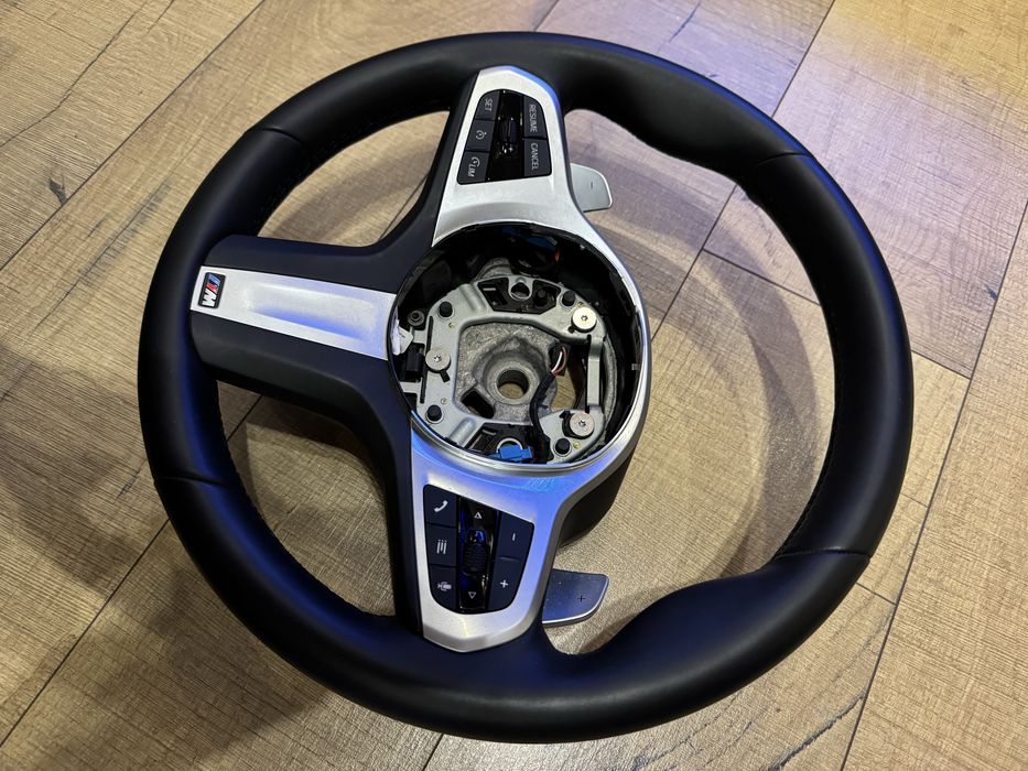 М Волан с пера за  BMW серия 5,6,7 G30, G11, G32 и други