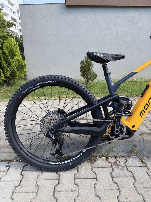 Mondraker Crafty RR S 2026, marime M, 120Nm, baterie 800