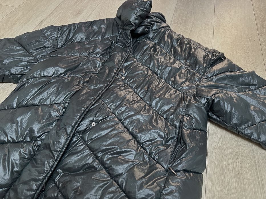 Зимняя куртка massimo dutti