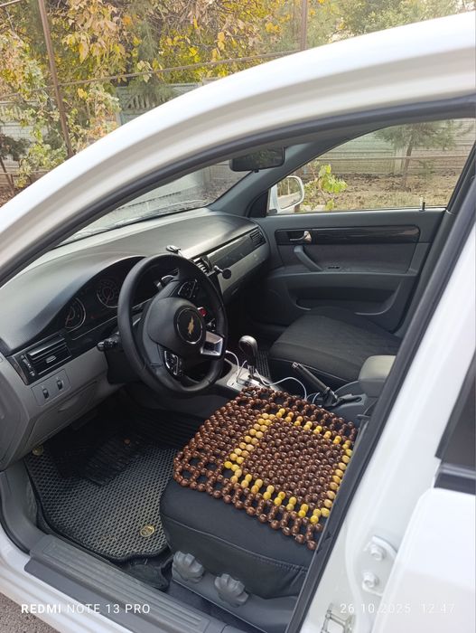 Chevrolet Lacetti / Gentra 2020 — 4