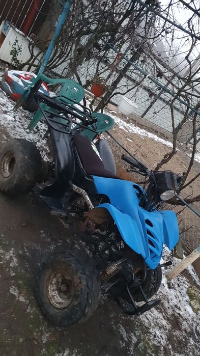Vând atv 125 4 timpi