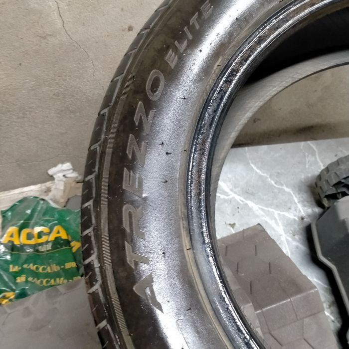 Продам комплект бу резины