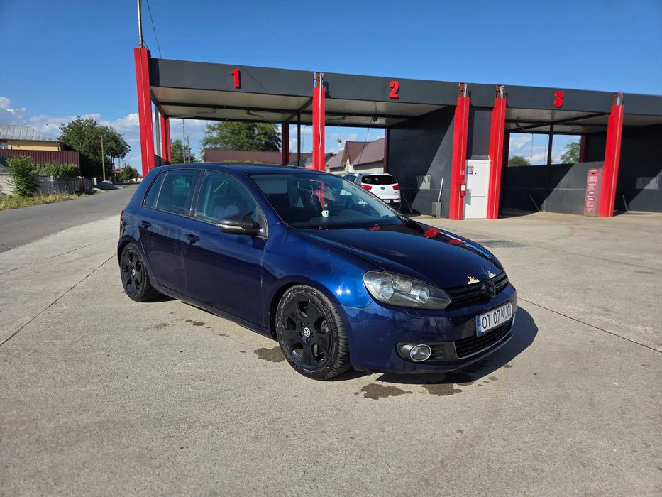 Golf 6 1.4 Benzina 160 cp