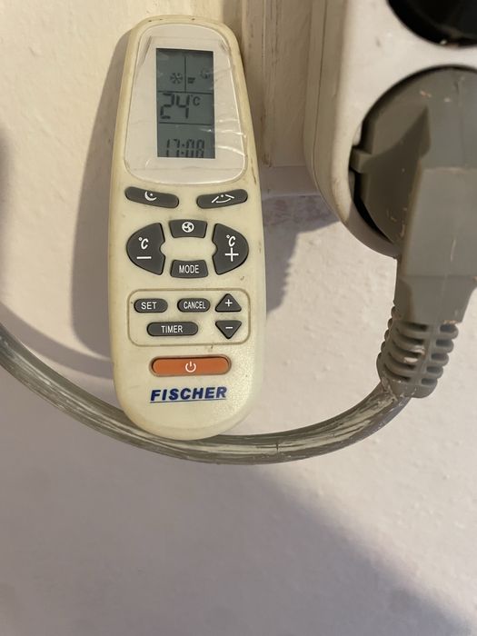 Продавам  Климатик  FISHER, 14000 BTU втора употреба