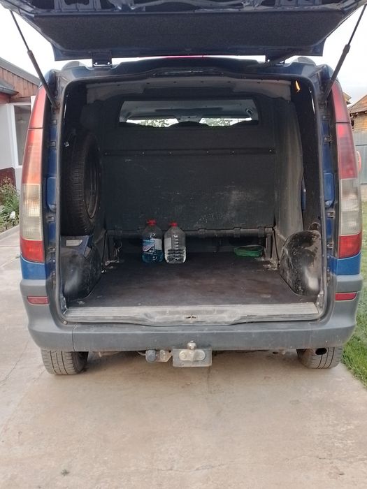 MERCEDES-BENZ Vito 2010 — imagine 3