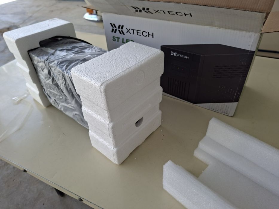 Ups, 1500w x-tech