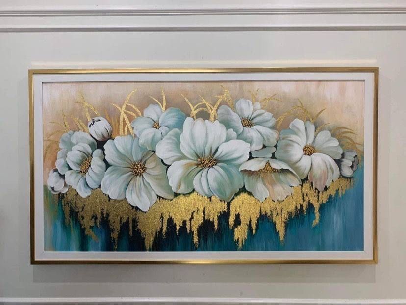 Декорация интерьера и роспись стен