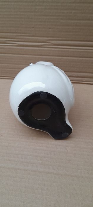 Bufnita mare din ceramică