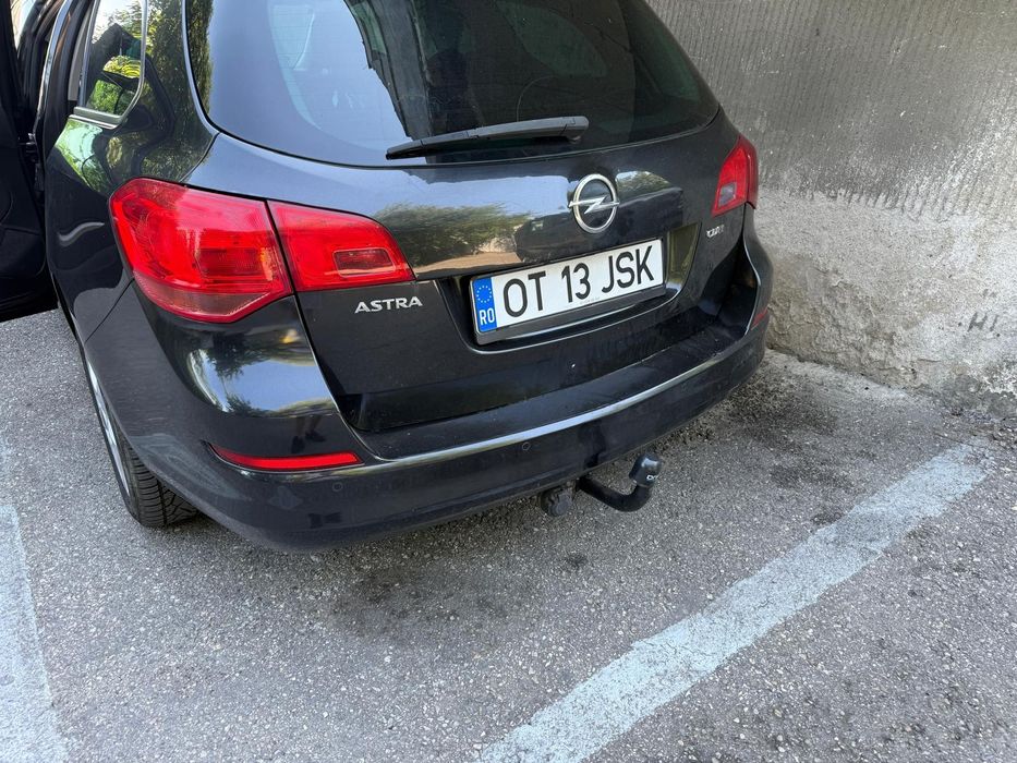 Astra j 2011 Euro5 1.7 diesel