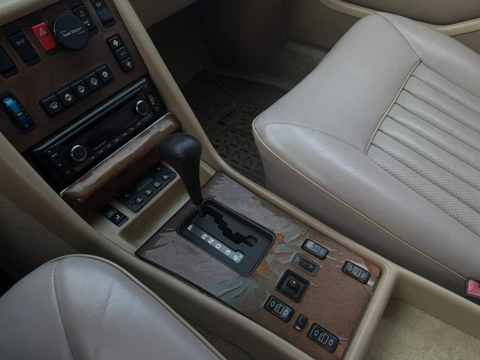 Mercedes-Benz S-Class 1985 benzină, 24.256 € — imagine 4