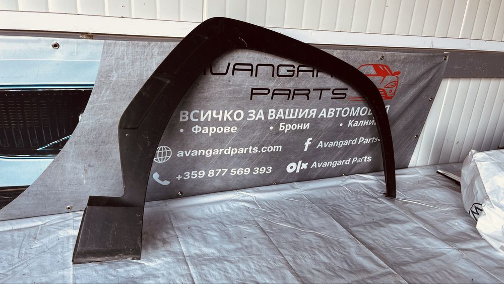 2 броя задна дясна и предна дясна вежда Hyundai Tucson 4 2020-