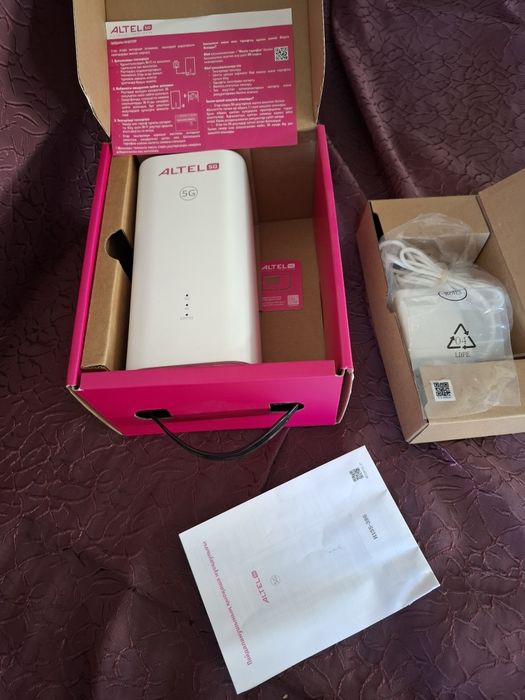 Продам Скоростной 5G-роутер