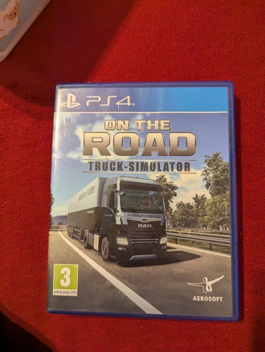 Volan+pedale+schimbător+ suport+ 2 jocuri PC,PS4,PS5+2 jocuri
