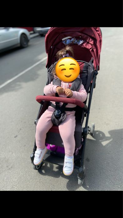 Лятна количка KinderKraft