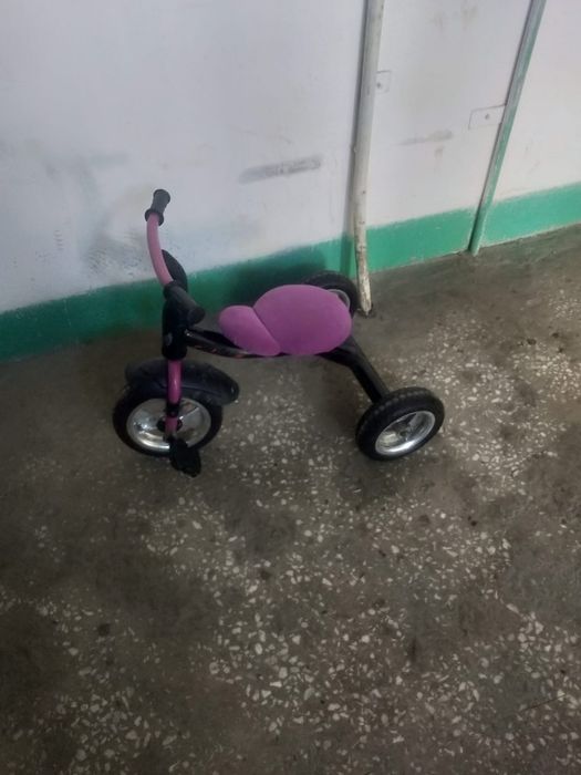 Велосипед 3 колёсный, детский