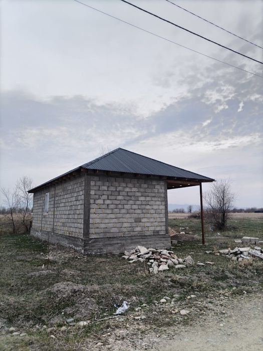 Участка времянкасымен сатылады