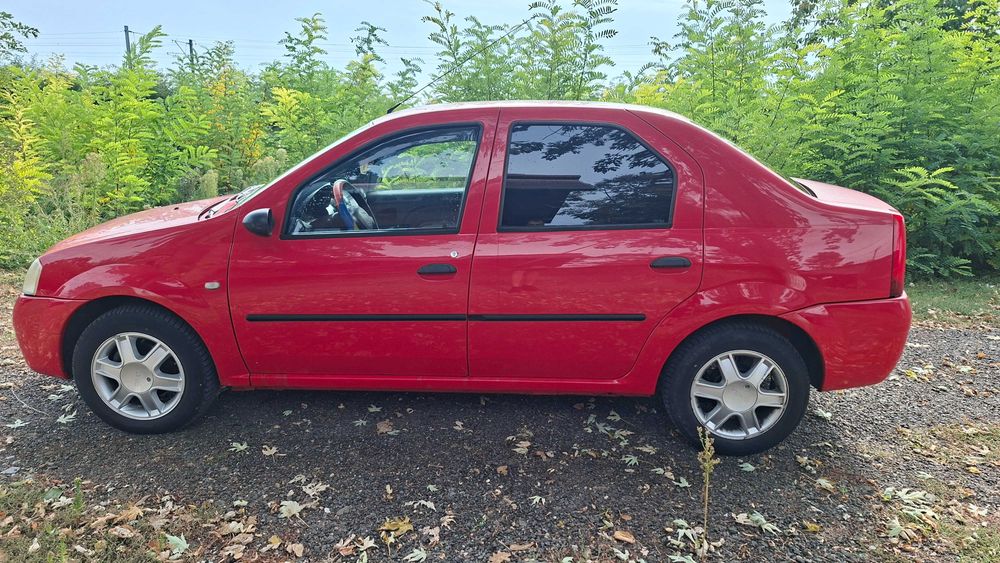 Dacia Logan 1.6MPI