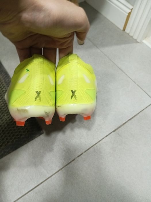 Бутсы Adidas crazyfast