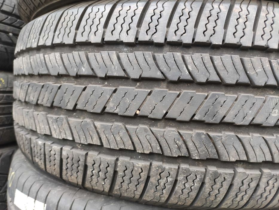 4бр Летни гуми 275 55 20 - Nexen