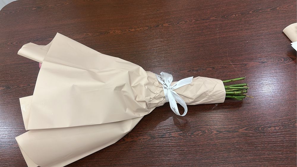 Букет свежий в наличии