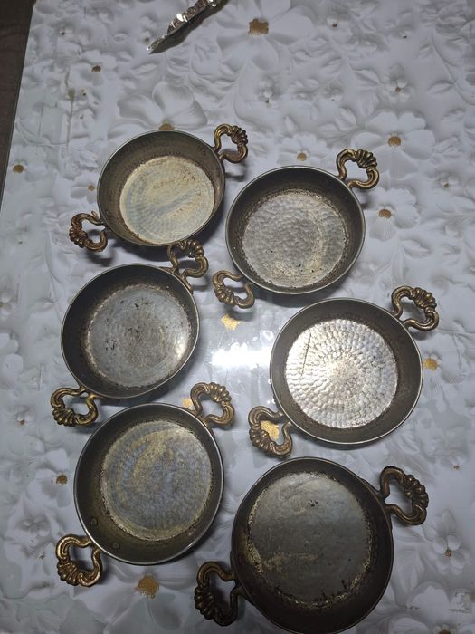 Продам посуду медную