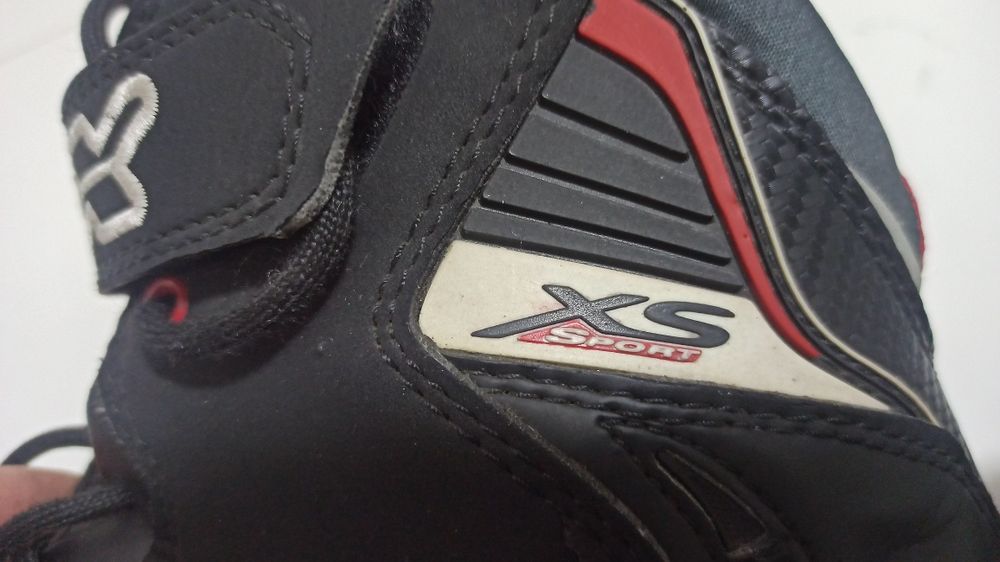 Vând ghete moto TCX