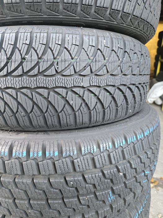 2бр. 185 55 15 Fulda зимни.