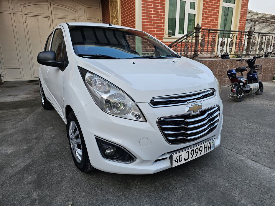 Спарк Spark Chevrolet