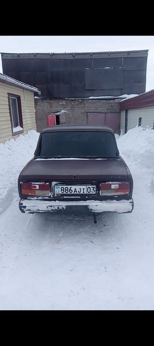 Продам ваз 2107 на бодром ходу