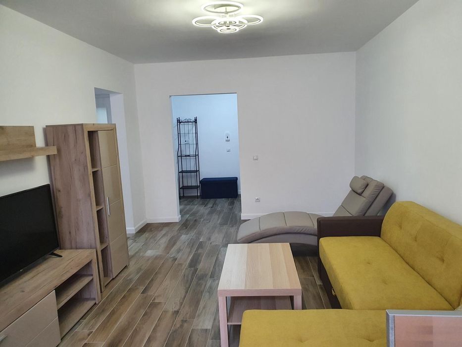 Apartament 2 camere de închiriat PRIMA INCHIRIERE TOTUL  NOU LUX