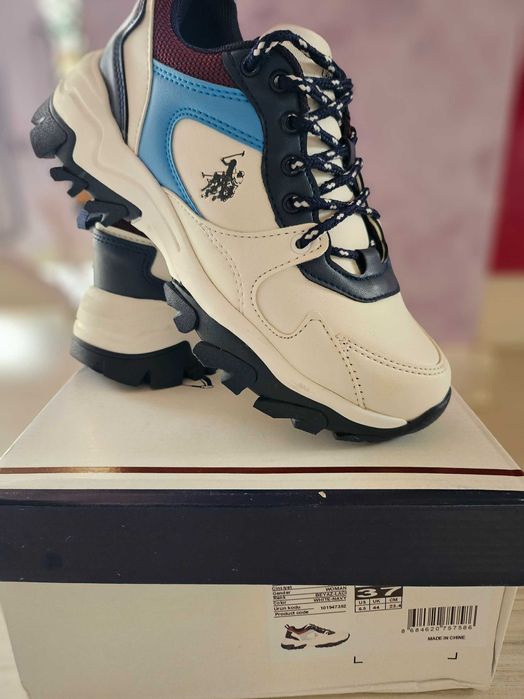 Маратонки U.S POLO ASSN. , 37 номер